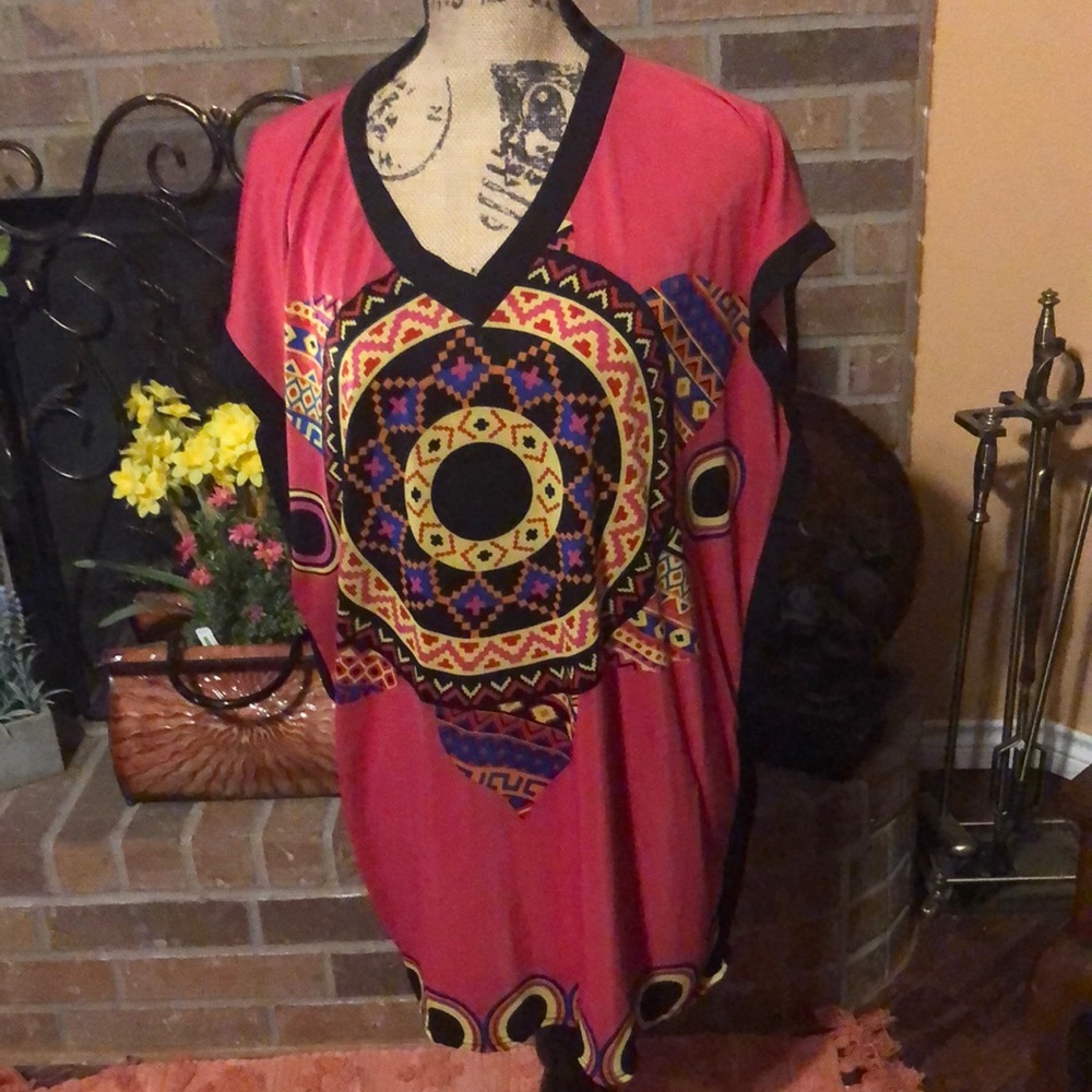Long sleeves top